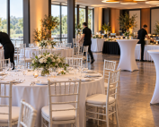 mobilier récéption soirée